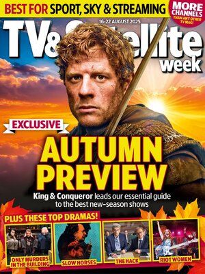 TV&Satellite Week - Magazine